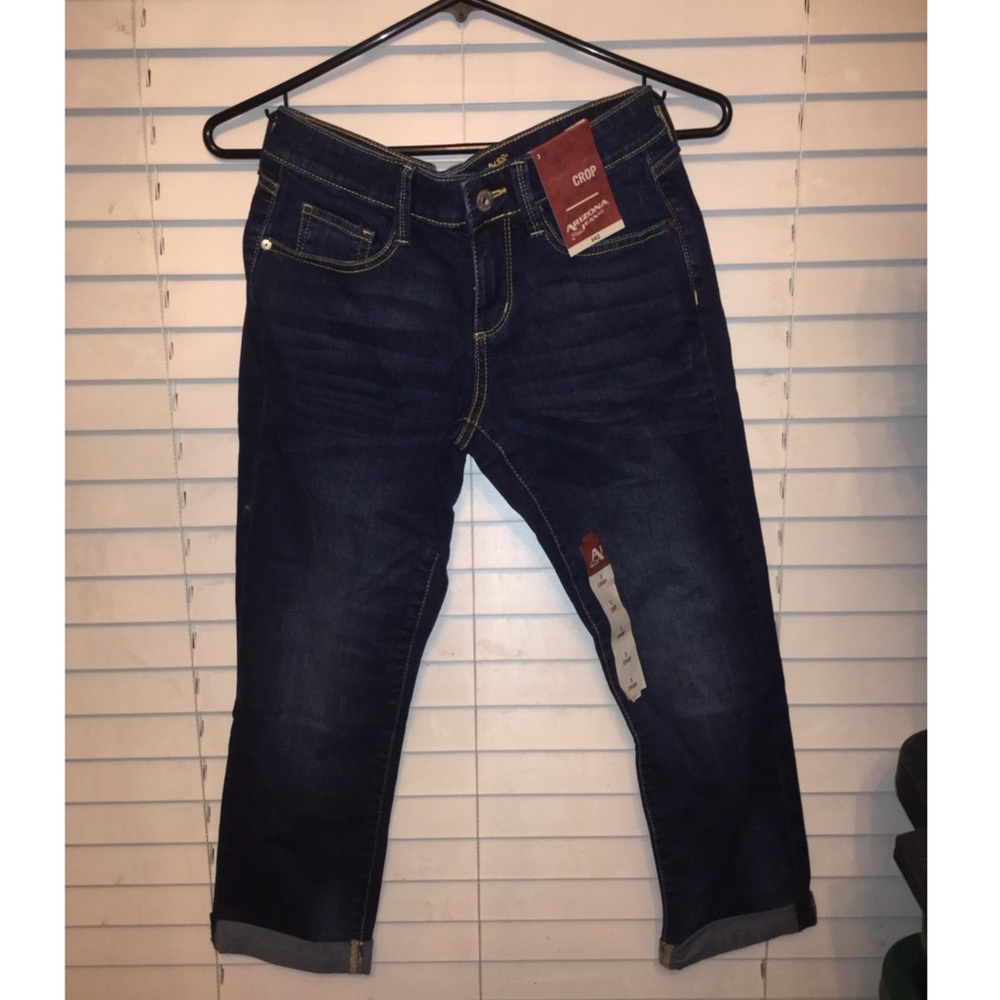 Crop Jeans